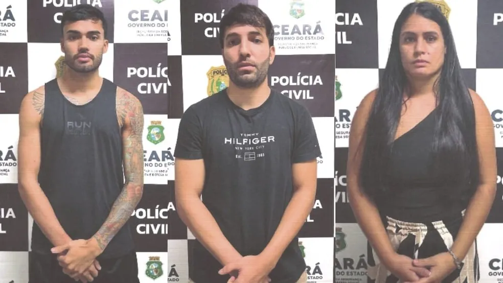 Acusados de golpes com documentos falsos de servidores públicos subtraíram R$ 130 mil de duas vítimas em uma semana