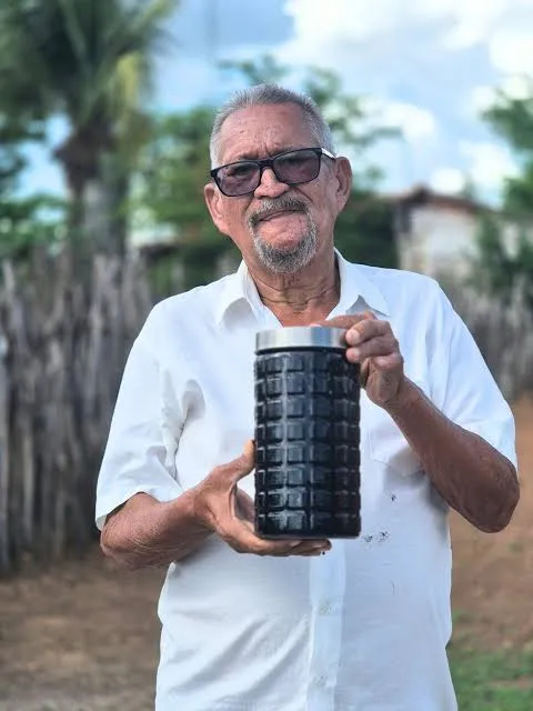 Agricultor do Ceará que encontrou petróleo no quintal recebe propostas milionárias pela propriedade