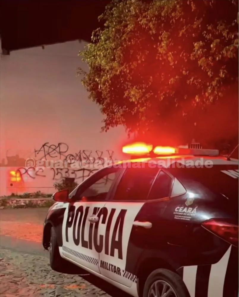 Tentativa de homicídio é registrada é no bairro Ceasa, em Tianguá