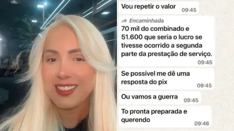 'Não perdoa nem família': advogada de 'Marcinho VP' tentou extorquir R$ 120 mil de deputado estadual do CE