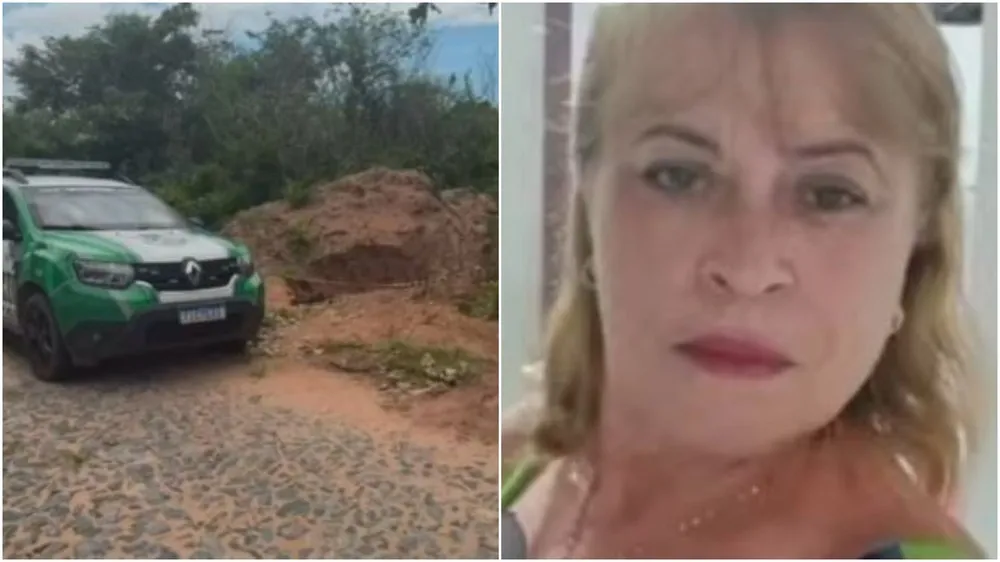 Servidora pública é encontrada morta em terreno baldio em Camocim, no Ceará