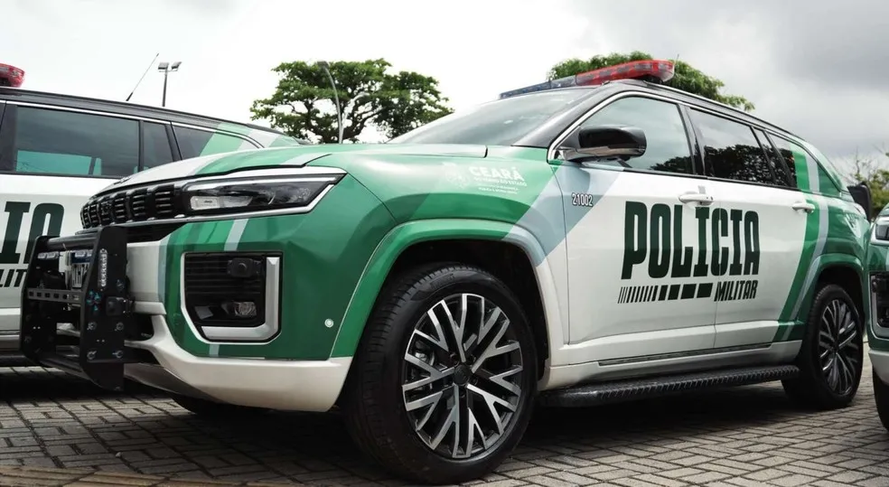 Jovem é preso por matar o próprio irmão a facadas no interior do Ceará