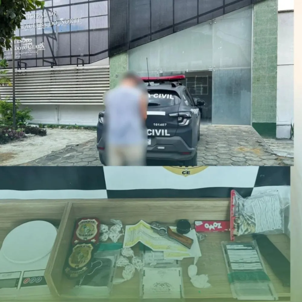 Polícia Civil de Guaraciaba do Norte 